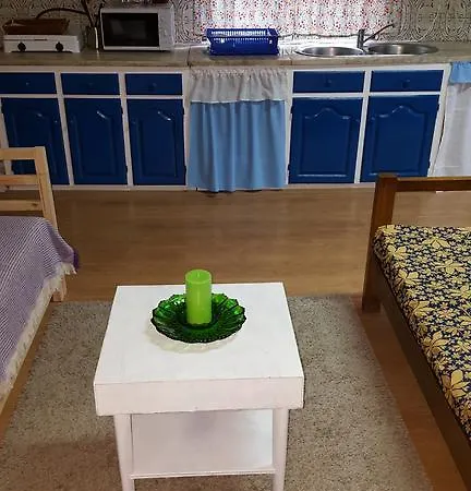 Cabaninha Na Natureza Cerva