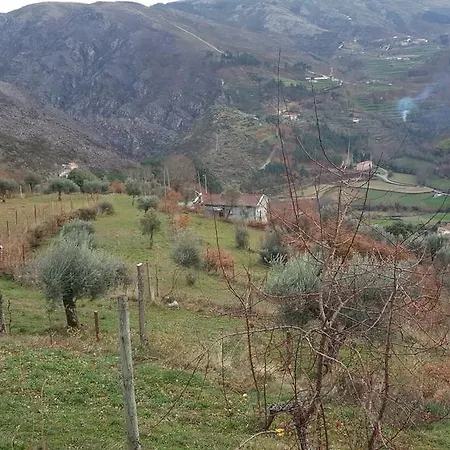 Feriehus Cabaninha Na Natureza *
