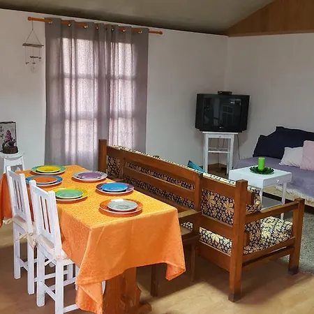 Feriehus Cabaninha Na Natureza Cerva