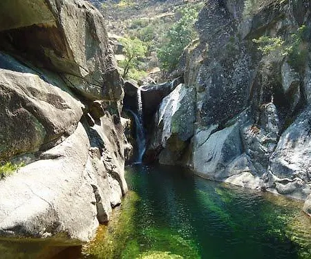 Cabaninha Na Natureza Feriehus *
