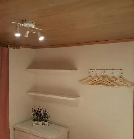 Feriehus Cabaninha Na Natureza