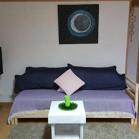 Cabaninha Na Natureza Feriehus